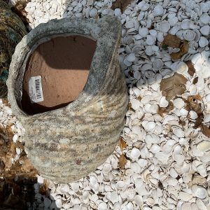 SHELL PLANTER SMALL