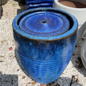 SMOOTH FOUNTAIN BLUE