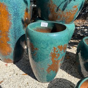 TALL ELEGANT PLANTER / MED