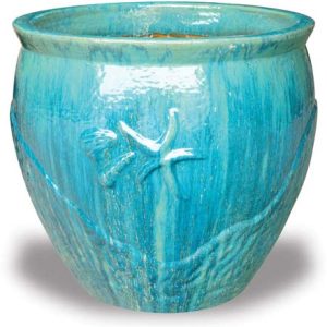 STARFISH PLANTER - 8"