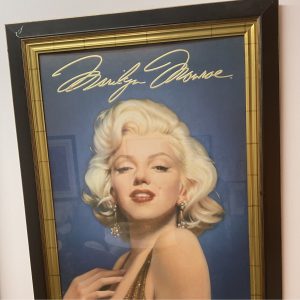 SIGNED MARILYN