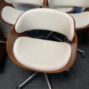 BENTWOOD ROLLER CHAIRS SET4-CHBWR