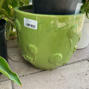 PLANTER LIGHT GREEN