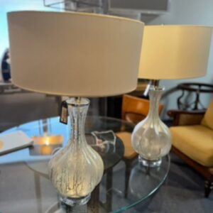 PEARLIZED FROSTED LAMPS