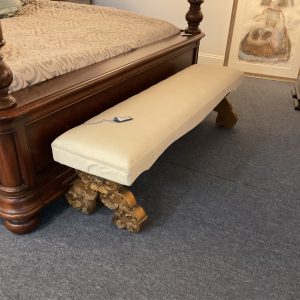 BAROQUE REVIVAL BENCH-AB395