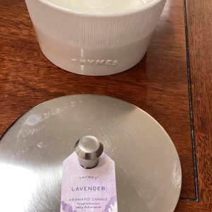 LAVENDAR 3 WICK CANDLE