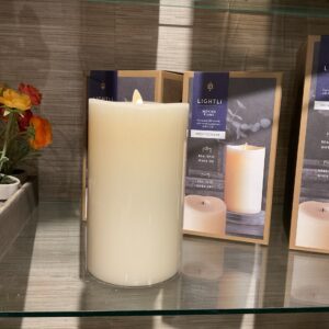 LIGHTLI WICK TO FLAME 4X7"