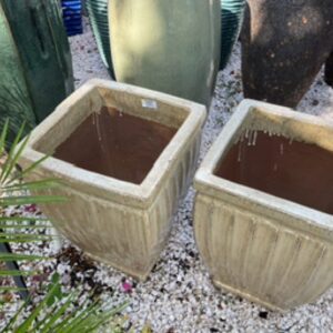 FORMAL SQUARE PLANTER