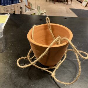TERRACOTTA PLANTER