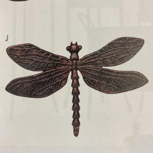 DRAGONFLY STEPPING STONE