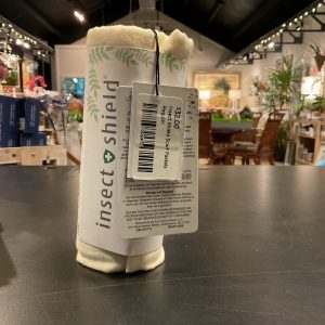 Insect Shield Scarf Pastels