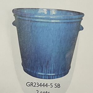 CATALINA POT LTBLU 12