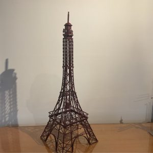 EIFEL TOWER SCULPTURE