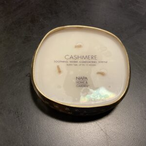 CASHMERE CANDLE 3W