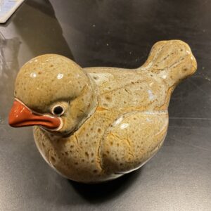 CERAMIC BIRD
