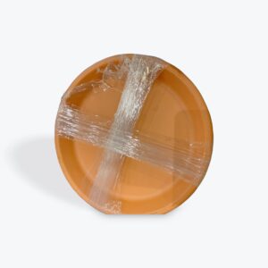 TERRA COTTA LARGE SCACER 17 INCH