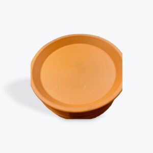 TERRA COTTA SCACER 12.2 INCH