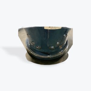 CYLINDER ORCHID POTS CARIBBEAN 18.5 cm