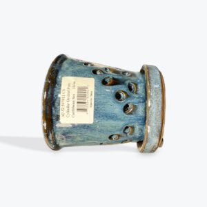 CYLINDER ORCHID POTS CARIBBEAN SEA 11 cm