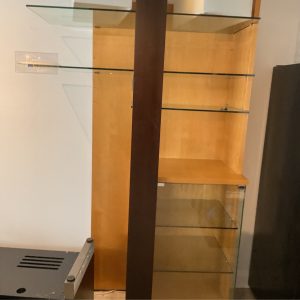 BLONDE WALL UNIT 2PCS-F132