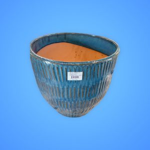 BARK PLANTER CARIBBEAN SEA 36 cm