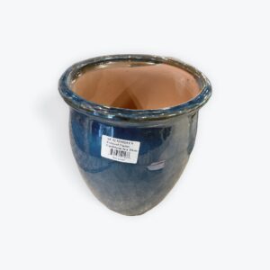 FISHBOWL PLANTER CARIBBEAN SEA 20 cm