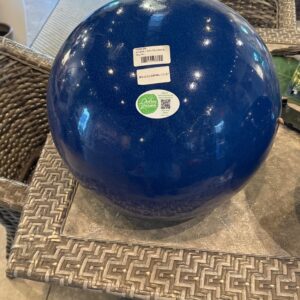 SPHERE / 19.5"/ FALLING BLUE