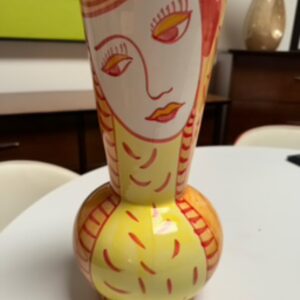PICASSO S VASE