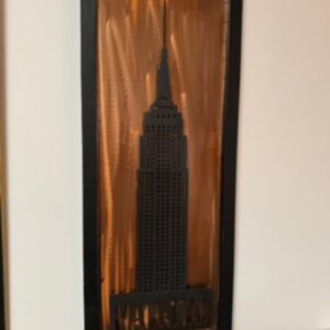 EMPIRE WALL ART