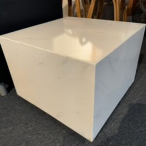 FAUX MARBLE CUBE-7716415