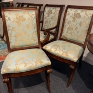 FRENCH REG/FLORAL SET OF 4 -8873787