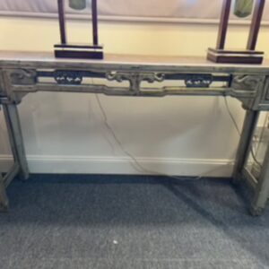 SILV ASIAN CONSOLE-X405204