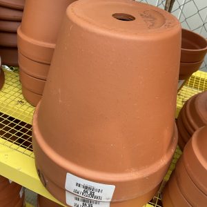 TERRA COTTA POT
