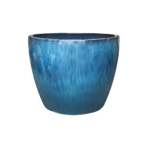 BAILEY PLANTER 28-SEA BLUE 19