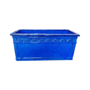 CALISTO BLUE PLANTER 31" -18"