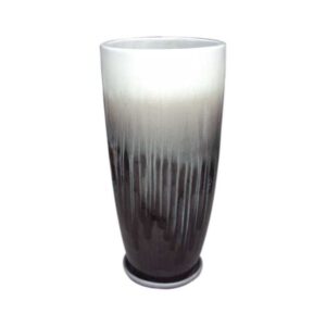 TALL TAPER FUSION PLANTER CWM -32"-10