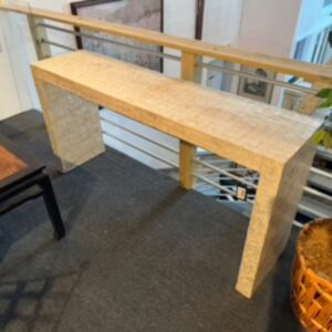 OYSTER CONSOLE TABLE - CT0150