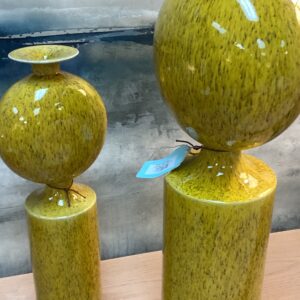 MCM GLOBAL VASE SET OF 2