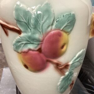 APRICOT VASE - ITALIAN
