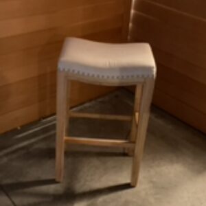 SADDLE SEAT C/S (Sold as Pair) - BARST4