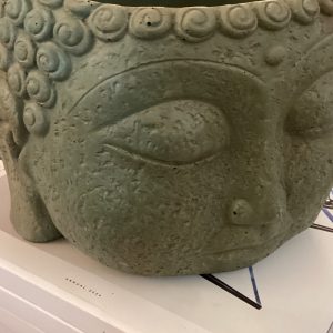 BUDDAHA HEAD PLANTER