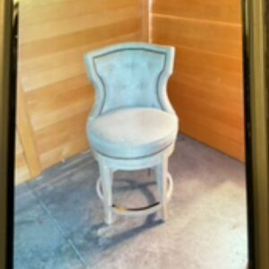 3 WESLEY HALL BARSTOOLS-BARSTWH