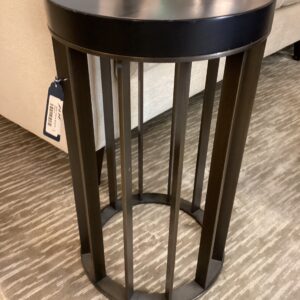 BRONZE & BLACK DRINK STAND-ST250