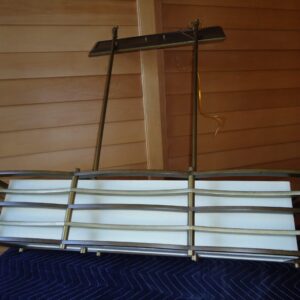 RECTANGULAR 36"L LIGHT FIXTURES