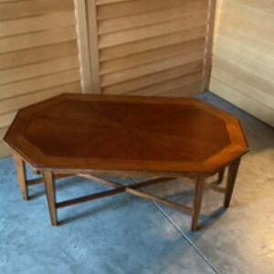 OCTAGON WOOD CT - COFFTAB12