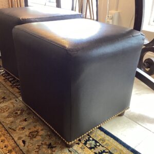 BLACK FO OTTOMENS-K288118