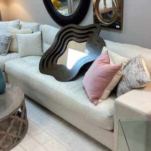 SECTIONAL IVORY-FUR099