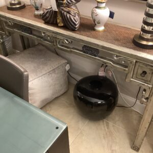 SILVER ASIAN CONSOLE-H663068
