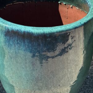 TYNE PLANTER/ OCEAN 20w x 26h