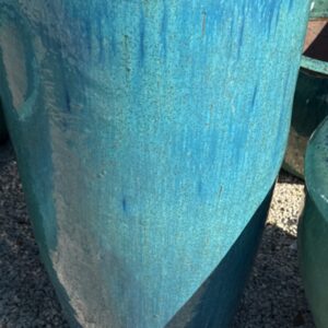 TALL ROUND POT /L 21w x 36h